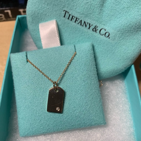 Tiffany & Co necklace Brand new - Picture 3 of 3